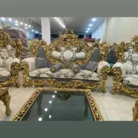 مبل مدل شاه نشین به قیمت تولیدی|مبلمان خانگی و میز عسلی|چهاردانگه (تهران), |دیوار