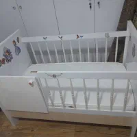 تخت کودک|تخت و سرویس خواب|ایلام, |دیوار