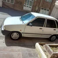 پراید ۸۲|خودرو سواری و وانت|همدان, |دیوار