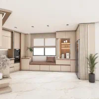 اجرای دکوراسیون داخلی