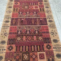 فرش درختی بژ فروشگاه تندیس ۲۰۶۷|فرش|قم, شاه ابراهیم|دیوار