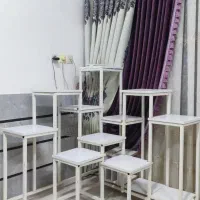 شلف و پایه گلدان