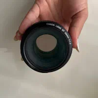 لنز کنون|دوربین عکاسی و فیلمبرداری|اصفهان, خلجا|دیوار