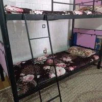 تخت دو طبقه