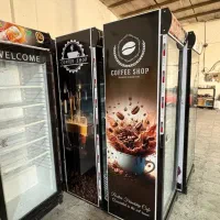 یخچال ایستاده ویترینی مغازه و فروشگاه|فروشگاه و مغازه|قم, چهل درخت|دیوار