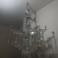 لوستر کریستال