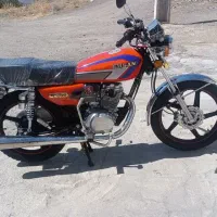 متور 200احسان 1401|موتورسیکلت|سنندج, |دیوار