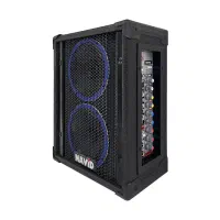 اسپیکر،باند،اکو همراه بیسیم نوید الکترونیک