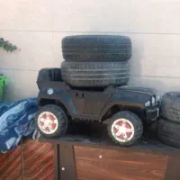 ماشین شارژی ۲نفره