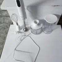 گوشت کوب برقی چهار کاره سیلور کرست
