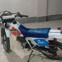 موتور ایکس ار ۲۵۰