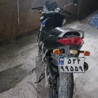 موتور 200پیشرو پارس