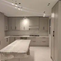 کابینت نئوکلاسیک،وکیوم،رنگ