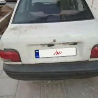 پرایدمدل ۷۶ کره|خودرو سواری و وانت|باغستان, |دیوار