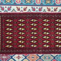 خورجین تمام فرش و کناره وپادری|فرش|قم, در بهشت|دیوار