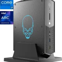 Intel NUC 12 Enthusiast  i7  Arc A770M مینی کیس