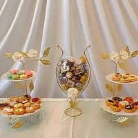 گروه تولیدیiranluxمیوه خوری شکلات آجیل شب یلدا|ظروف سرو و پذیرایی|تهران, بازار|دیوار