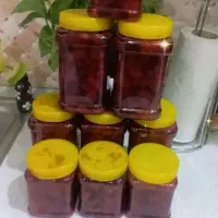 مربای به خانگی