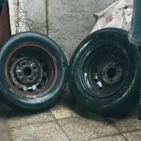 رینگ و لاستیک  پژو