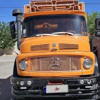 بنز تک باری ۱۹۲۴ مدل ۱۴۰۲