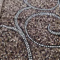 فرش سنگی ۹متری