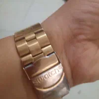 ساعت سو اچ اصل|ساعت|پرند, فاز ۶|دیوار