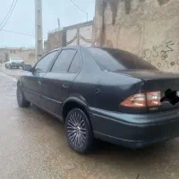 سمند مدل ۹۲ ef7درحدصفر دوگانه توضیحاتو بخونید اول