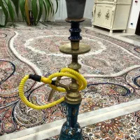 قلیان برنزی