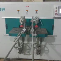 دستگاه زبانه زن cnc و کم کن نجاری و چوب