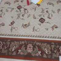 گلیم فرش|گلیم، جاجیم، گبه|فردوس (خراسان), |دیوار