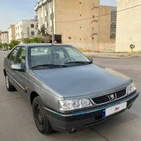 پژو ۴۰۵ slx tu5|خودرو سواری و وانت|قزوین, |دیوار
