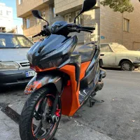 کلیک مدل۹۹ در حد|موتورسیکلت|تهران, نیلوفر|دیوار