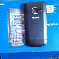 نوکیا c3-00|موبایل|نور, |دیوار