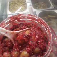 زیتون بی هسته با طعم تمشک، انار ، لیمو کیوی|خوردنی و آشامیدنی|مشهد, شهید رضوی|دیوار