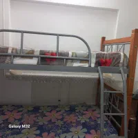 تخت دوطبقه|تخت و سرویس خواب|قم, کیوانفر|دیوار