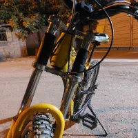 دوچرخه26 meriland|دوچرخه، اسکیت، اسکوتر|رشت, دخانیات|دیوار