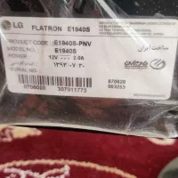 مانیتور LG-E1940S کره ای در حد