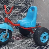 سه چرخه کودک