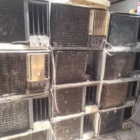 همه نوع کولر سوخته خریداریمم