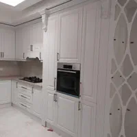 کابینت کمد دیواری اون ایکی آیلیخ