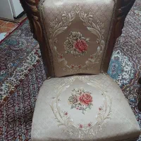 میز ناهار خوری وصندلی ۸نفره