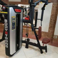 فروش باشگاه جاروکش خارجی بادی استرانگ