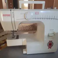 چرخ خیاطی ژانومه مدلjh1010