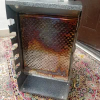 کباب پز گازی دوطرفه نو