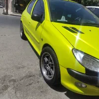 206 مدل ۸۶ اتومات|خودرو سواری و وانت|گلستان (تهران), |دیوار