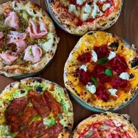 راه اندازی کافه فست فود پیتزا ناپولیتن سوخاری