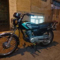 هوندا ۱۲۵ کثیر