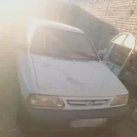 پراید مدل ۸۴