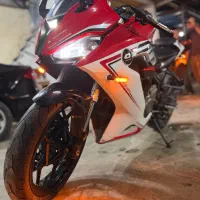 موتور ریس QJ 250 سی‌سی مدل ۱۴۰۳