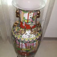 کُلدان مرغی نقاشی دست
